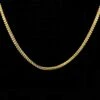 10K Yellow Gold Franco Chain Lightweight -Luxe Jewelry Sales 10k yellow gold franco chain lightweight hiphopbling 463688