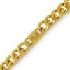 18MM Gold Miami Cuban 316L Bracelet Box Clasp -Luxe Jewelry Sales 18mm gold miami cuban 316l bracelet box clasp hiphopbling 241747