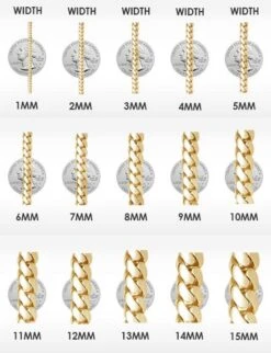 .925 Silver 10MM Rope CZ Gold Bling Bling Chain -Luxe Jewelry Sales 925 silver 10mm rope cz gold bling bling chain hiphopbling 326322