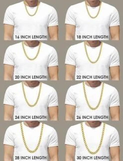 .925 Silver 10MM Rope CZ Gold Bling Bling Chain -Luxe Jewelry Sales 925 silver 10mm rope cz gold bling bling chain hiphopbling 532224