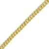 .925 Silver 6MM CZ Bling Bling Gold Cuban Links Bracelet 2 .925 Silver 6MM CZ Bling Bling Gold Cuban Links Bracelet -Luxe Jewelry Sales 925 silver 6mm cz bling bling gold cuban links bracelet hiphopbling 476246