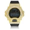 Bling Bling Custom Casio G Shock Watch Gold 1 Bling Bling Custom Casio G Shock Watch Gold -Luxe Jewelry Sales bling bling custom casio g shock watch gold hiphopbling 996945