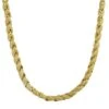 Bling Bling Rope Chain 8MM In Gold 1 Bling Bling Rope Chain 8MM In Gold -Luxe Jewelry Sales bling bling rope chain 8mm in gold hiphopbling 542194