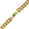 Cuban IP Gold Stainless Steel Bracelet 10MM 2 Cuban IP Gold Stainless Steel Bracelet 10MM -Luxe Jewelry Sales cuban ip gold stainless steel bracelet 10mm hiphopbling 295113