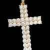 Double Tennis Cross VVS CZ Pendant 10K Yellow Gold 1 Double Tennis Cross VVS CZ Pendant 10K Yellow Gold -Luxe Jewelry Sales double tennis cross vvs cz pendant 10k yellow gold hiphopbling 272026
