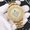 Gold 2 Row .50 Carat Diamond Hip Hop Watch 1 Gold 2 Row .50 Carat Diamond Hip Hop Watch -Luxe Jewelry Sales gold 2 row 50 carat diamond hip hop watch hiphopbling 937746
