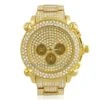 Gold Chrono Bling Bling Custom Hip Hop Watch 1 Gold Chrono Bling Bling Custom Hip Hop Watch -Luxe Jewelry Sales gold chrono bling bling custom hip hop watch hiphopbling 947859