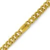 Gold Miami Cuban Bracelet 316L 13MM Box Clasp -Luxe Jewelry Sales gold miami cuban bracelet 316l 13mm box clasp hiphopbling 508111
