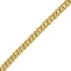 Gold Miami Cuban CZ Bling Bling Bracelet 6MM 1 Gold Miami Cuban CZ Bling Bling Bracelet 6MM -Luxe Jewelry Sales gold miami cuban cz bling bling bracelet 6mm default title hiphopbling 512265