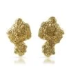 Golden Nugget Gold Rush Earrings -Luxe Jewelry Sales golden nugget gold rush earrings hiphopbling 921289