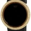 Iced Out Digital Touch Screen Watch Gold Black -Luxe Jewelry Sales iced out digital touch screen watch gold black hiphopbling 837314