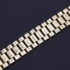 President Hip Hop Bracelet DC 10K Yellow Gold -Luxe Jewelry Sales president hip hop bracelet dc 10k yellow gold hiphopbling 461529