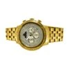 Prince IceTime Watch .15cttw Diamond IP Gold -Luxe Jewelry Sales prince icetime watch 15cttw diamond ip gold hiphopbling 472965