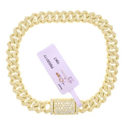 Real Diamond Cuban Chain 8MM Sharp Links 10K Yellow Or White Gold 12 Real Diamond Cuban Chain 8MM Sharp Links 10K Yellow Or White Gold -Luxe Jewelry Sales real diamond cuban chain 8mm sharp links 10k yellow or white gold hiphopbling 140246