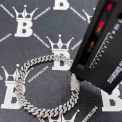 Front Page 6 Front Page -Luxe Jewelry Sales real diamond cuban chain 8mm sharp links 10k yellow or white gold hiphopbling 727767